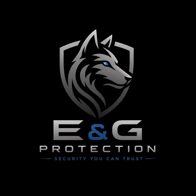 E&G Protection shield logo